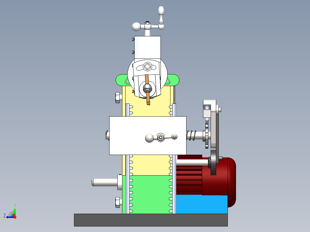 Shaping Machine成型机