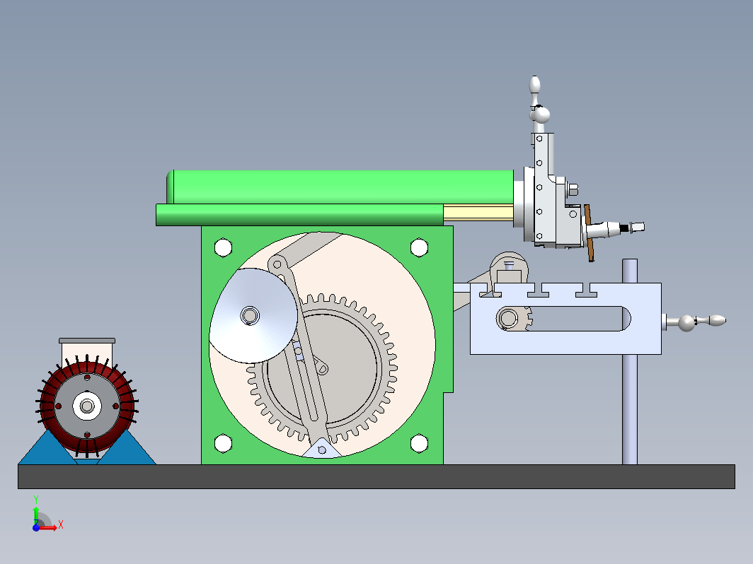 Shaping Machine成型机