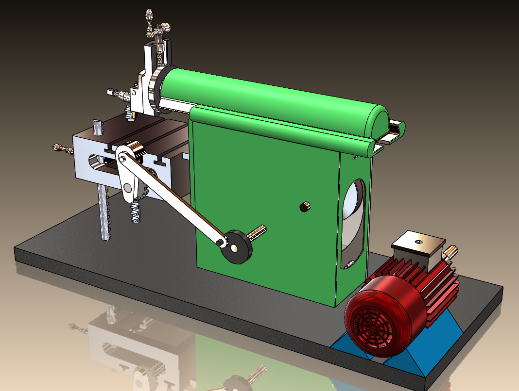 Shaping Machine成型机