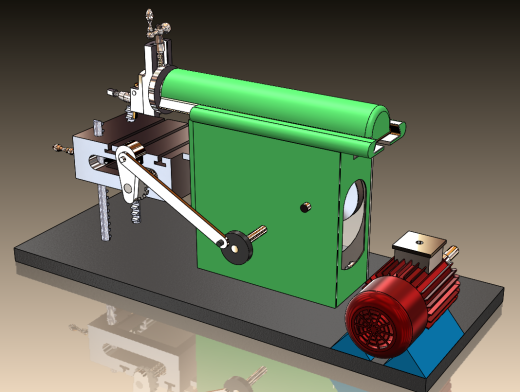 Shaping Machine成型机缩略图