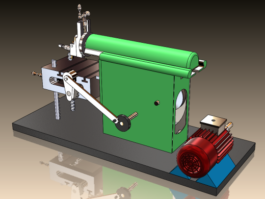 Shaping Machine成型机缩略图