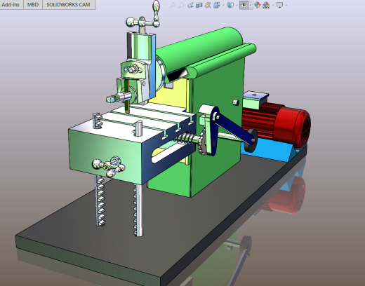 Shaping Machine成型机缩略图