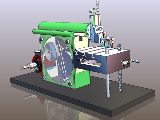 Shaping Machine成型机缩略图
