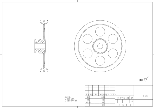 全喂入花生摘果机 三维SW+CAD+说明缩略图
