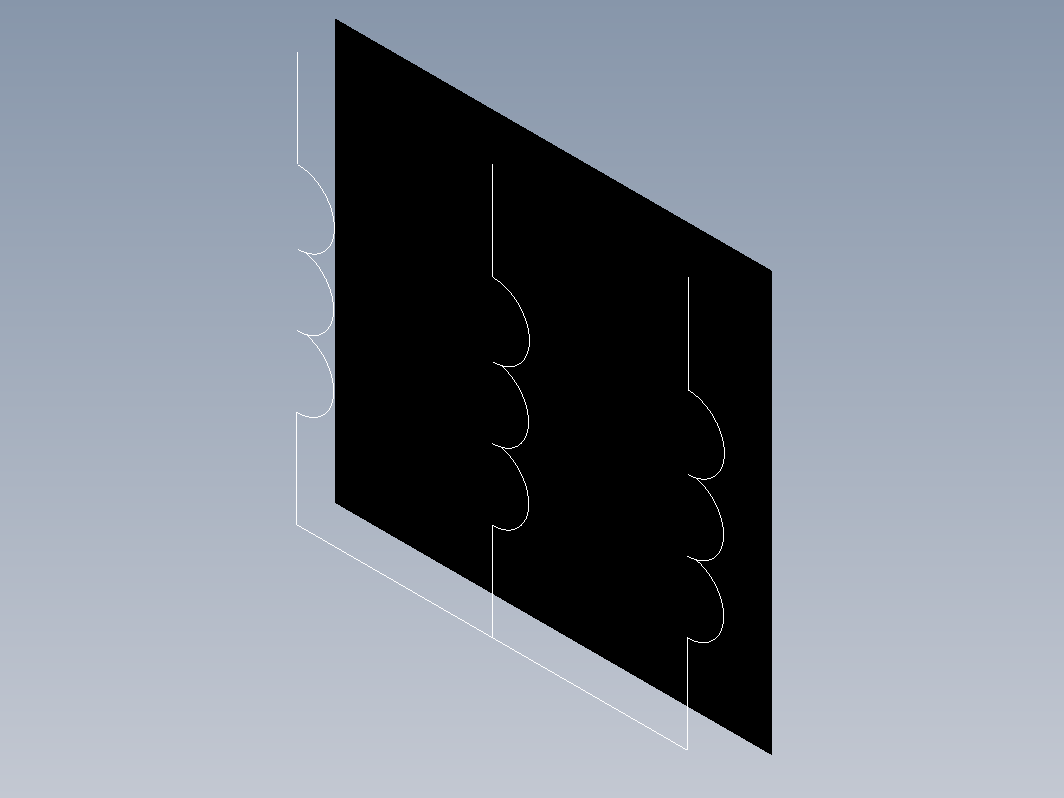 电气符号  频敏变阻器  (gb4728_8_3E.1)