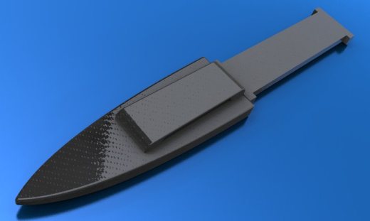 HMT战术刀_knife缩略图