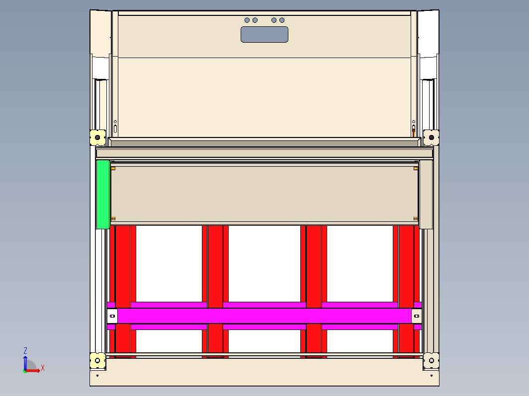 实验室用层盖