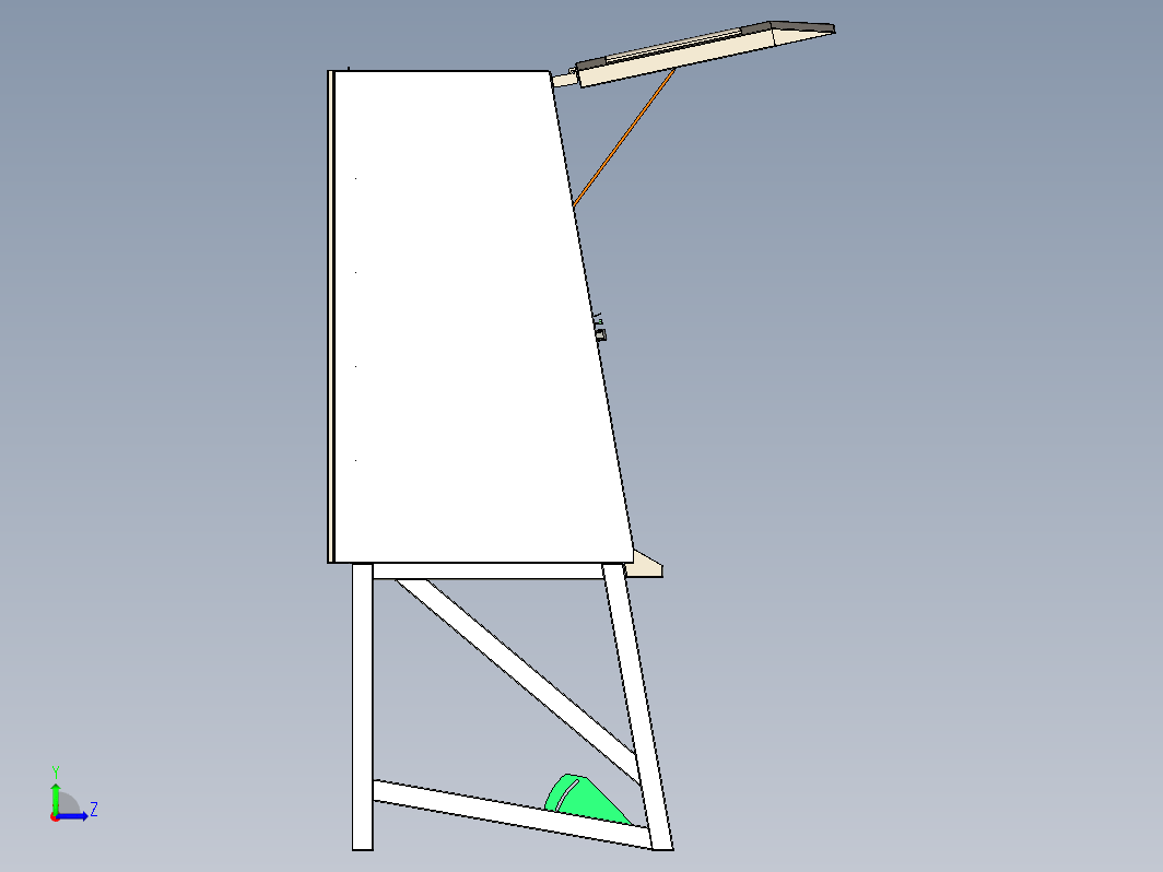 实验室用层盖