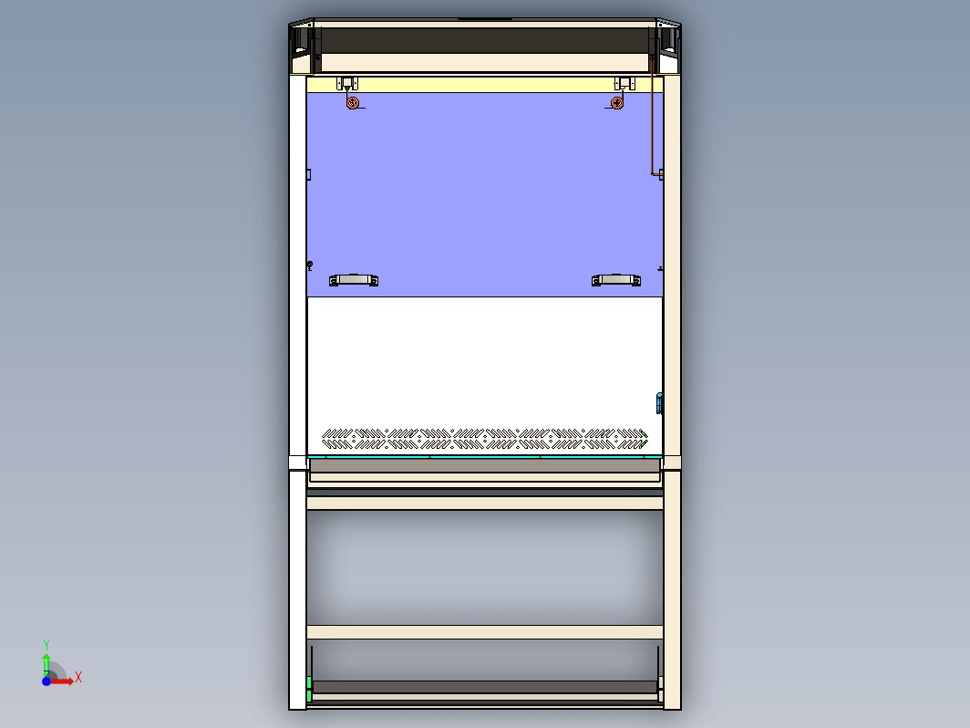 实验室用层盖