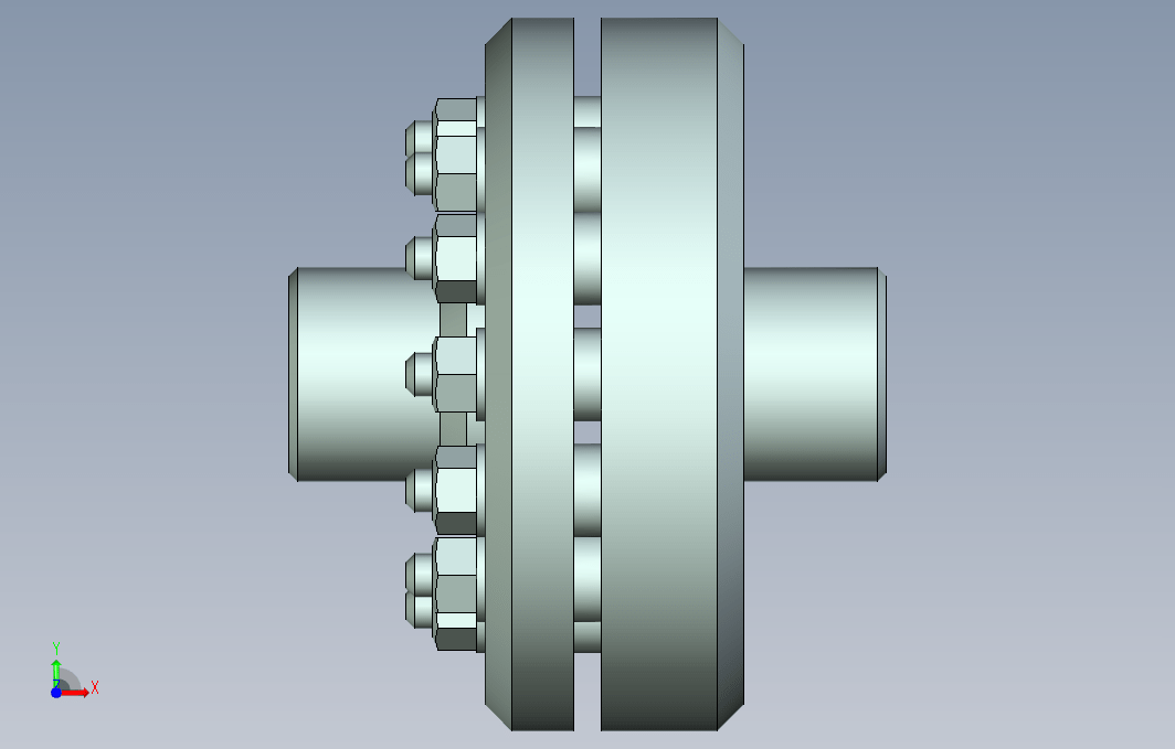 GB4323_LT2-12x32弹性套柱销联轴器