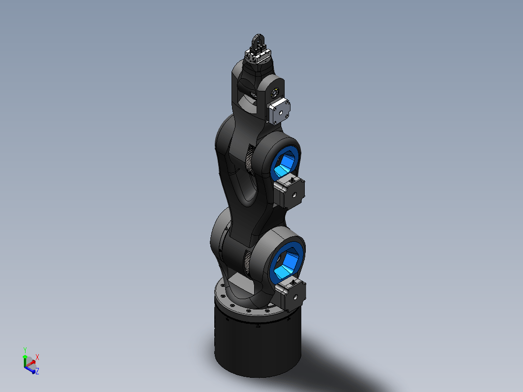 5轴机器人 5 Axis Robot