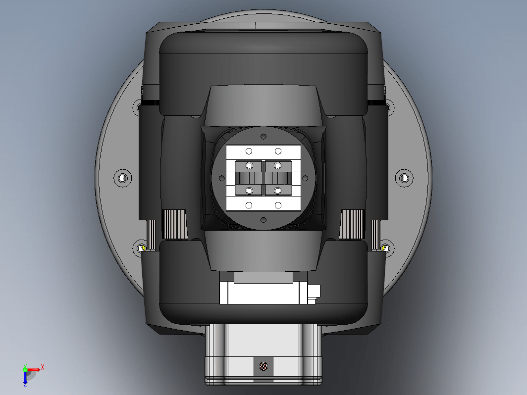 5轴机器人 5 Axis Robot