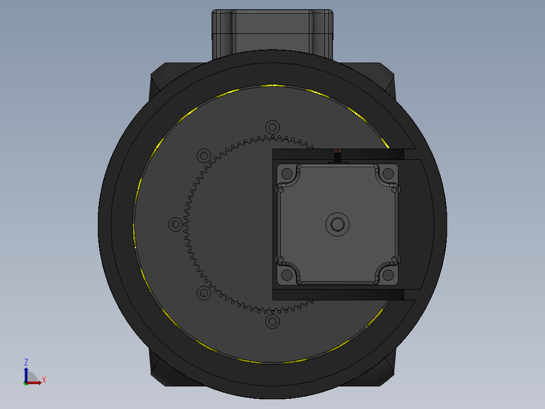 5轴机器人 5 Axis Robot