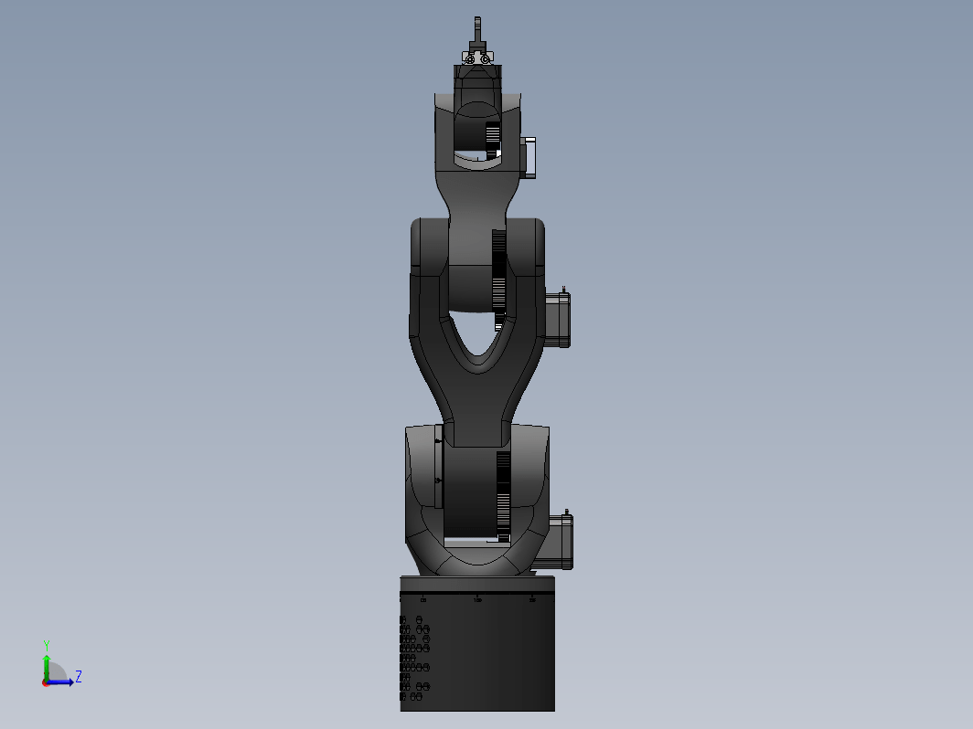 5轴机器人 5 Axis Robot