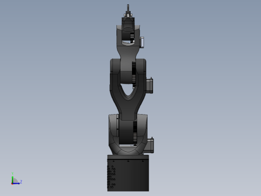5轴机器人 5 Axis Robot缩略图
