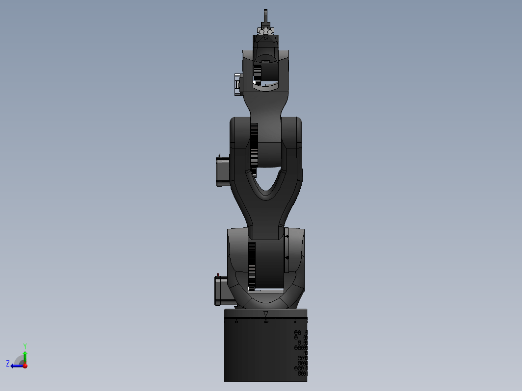 5轴机器人 5 Axis Robot