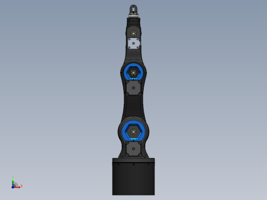5轴机器人 5 Axis Robot缩略图