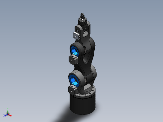 5轴机器人 5 Axis Robot缩略图