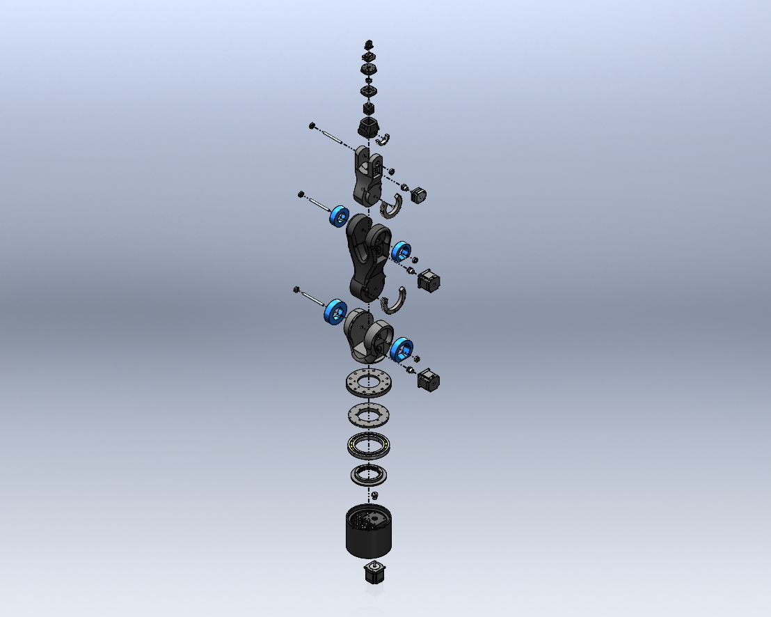 5轴机器人 5 Axis Robot