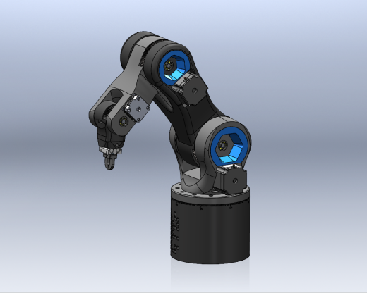 5轴机器人 5 Axis Robot缩略图