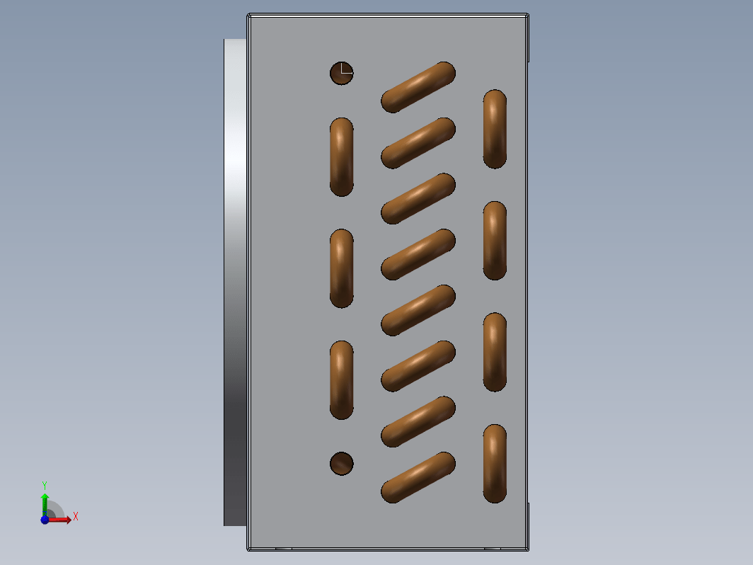 4x8x250冷凝器