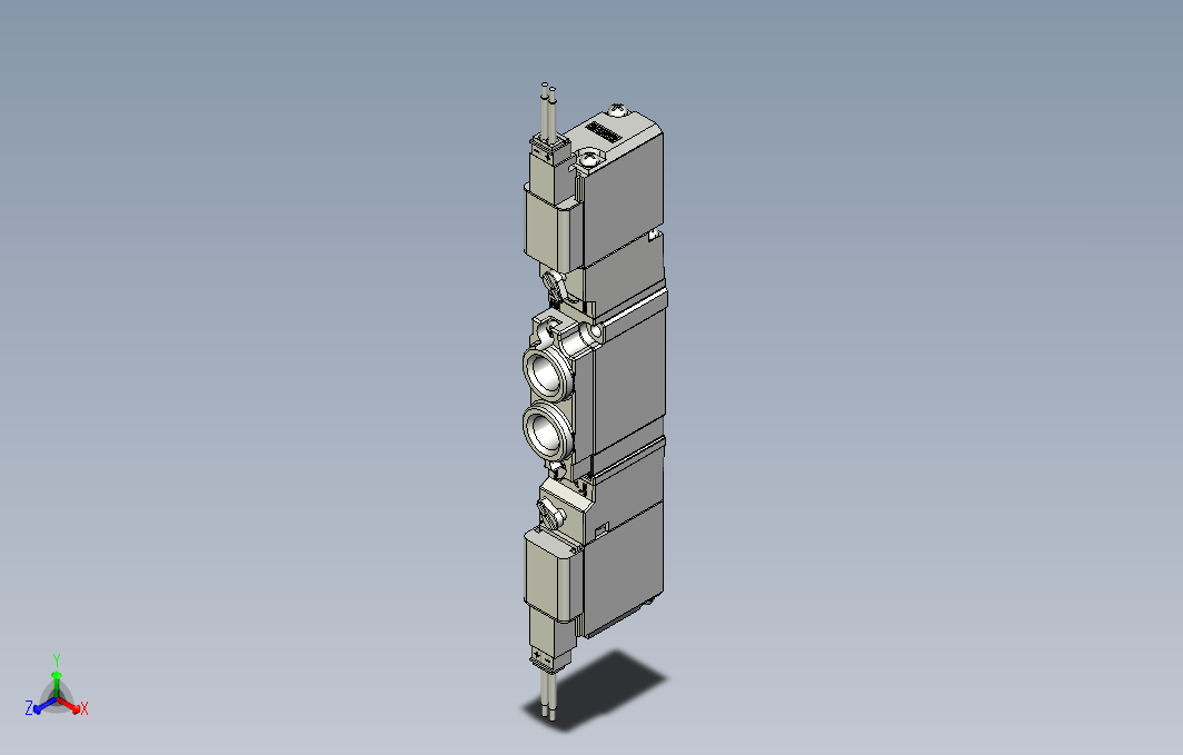 电磁阀3D-SM-5201-L系列