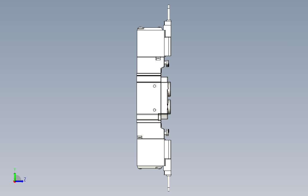 电磁阀3D-SM-5201-L系列