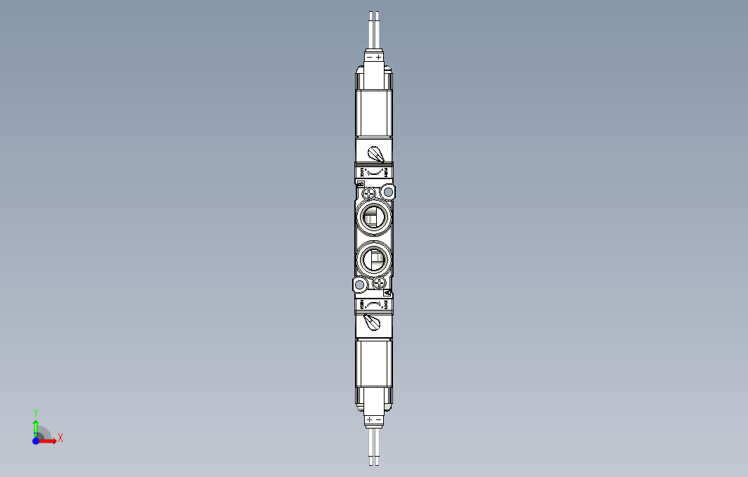 电磁阀3D-SM-5201-L系列