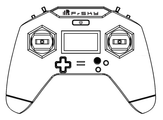 FRSKY XLITE 游戏遥控手柄缩略图