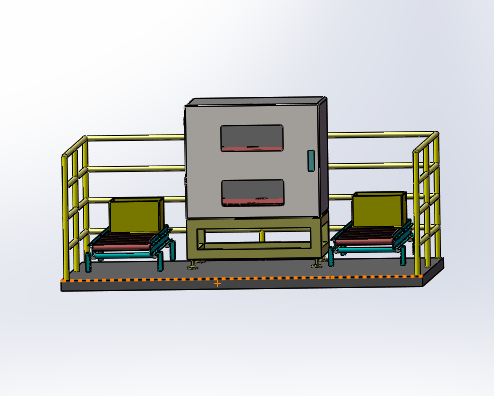 熔炼炉自动化生产线缩略图