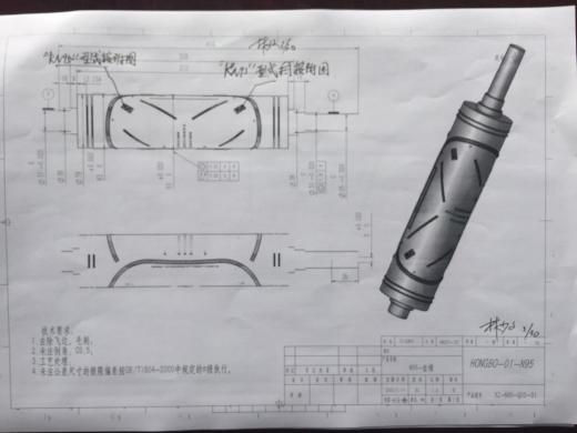 半自动N95口罩设备3D+工程图+BOM缩略图