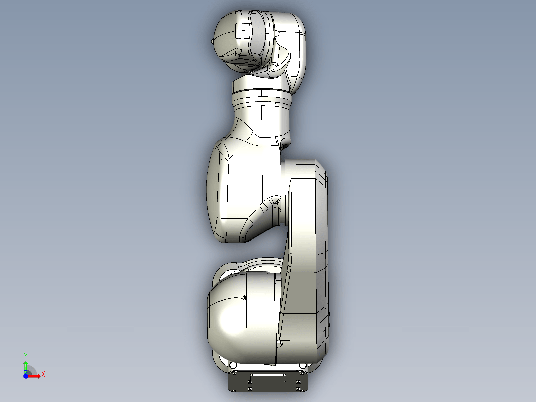 Kawasaki MC004 4kg机械臂