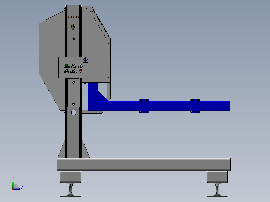 Pallet magazine托盘库推车