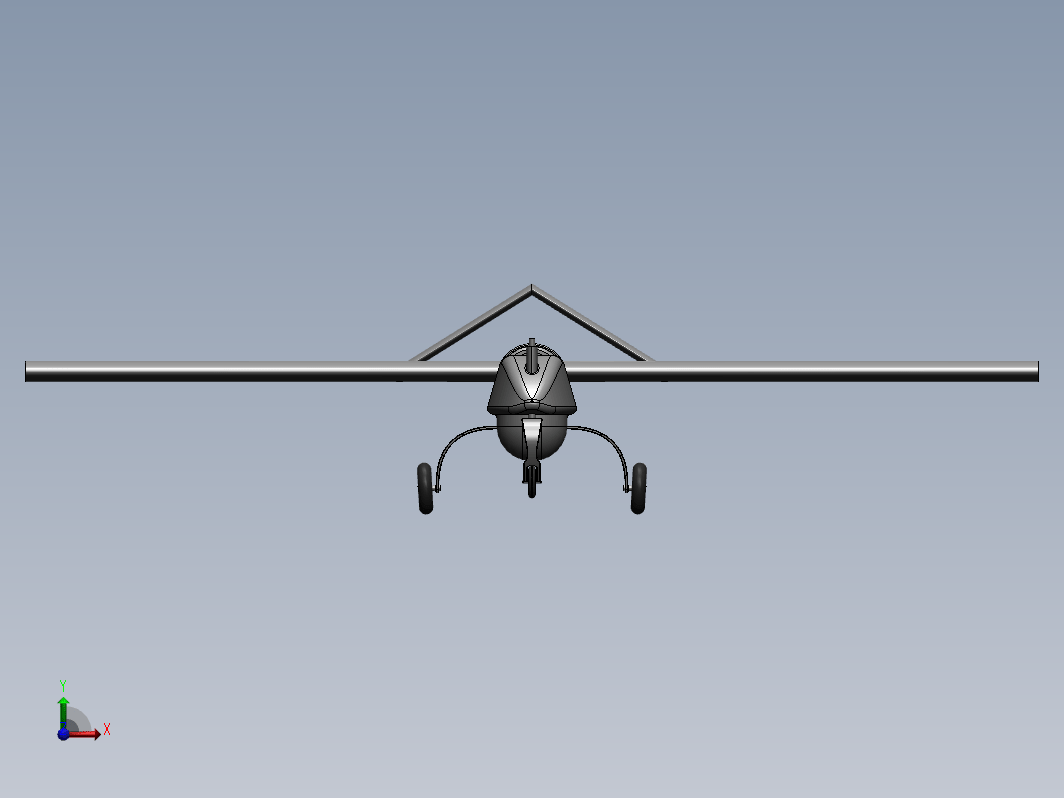 无人机 aai-shadow-200-rq-7-uav SW IGS