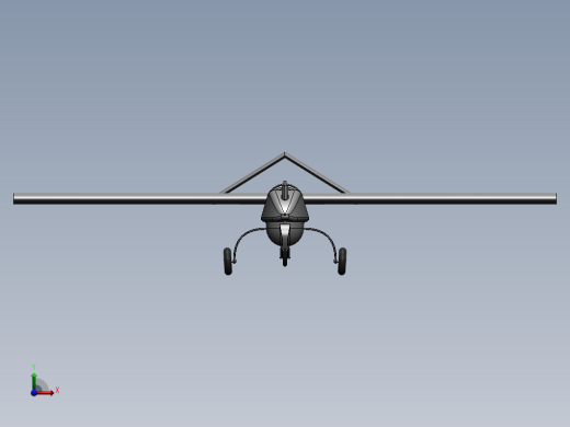 无人机 aai-shadow-200-rq-7-uav SW IGS缩略图