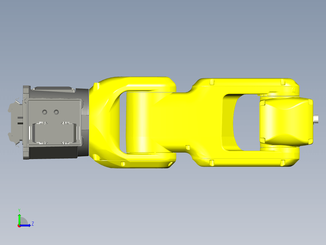 发那科工业机器人 LR Mate 200iD-4SC