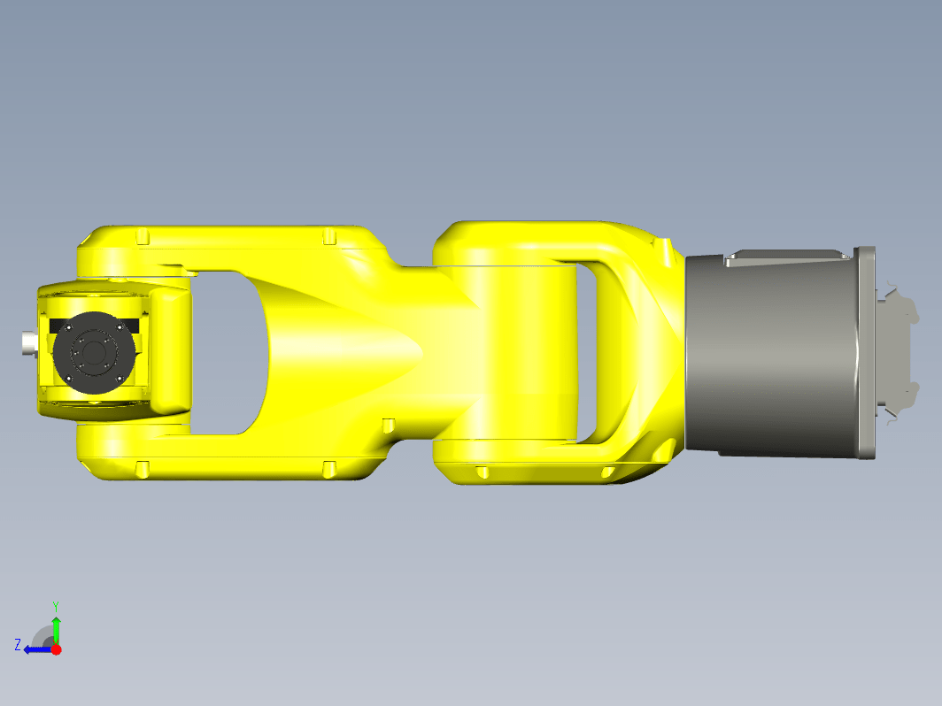 发那科工业机器人 LR Mate 200iD-4SC