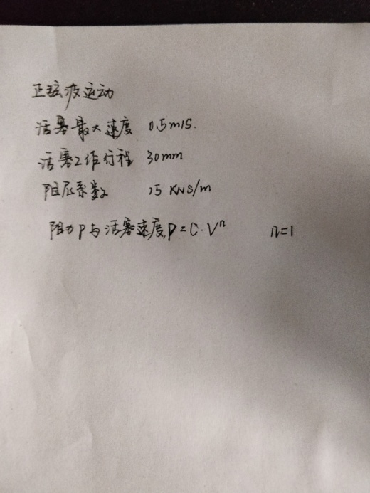 减震器建模缩略图