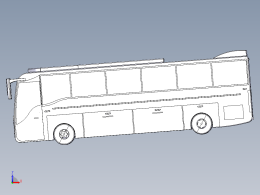 Bus公交车巴士缩略图
