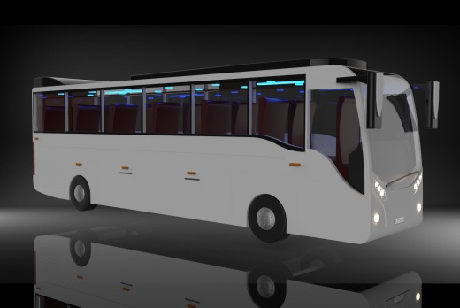 Bus公交车巴士缩略图
