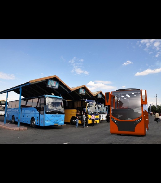 Bus公交车巴士缩略图