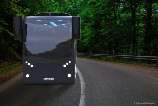 Bus公交车巴士缩略图
