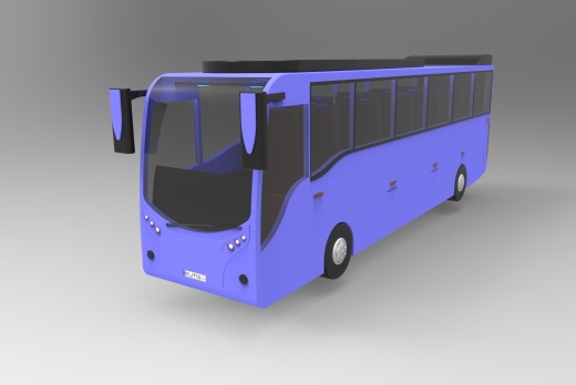 Bus公交车巴士缩略图