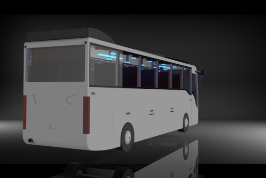 Bus公交车巴士缩略图