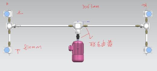 涡轮丝杆升降机设计缩略图