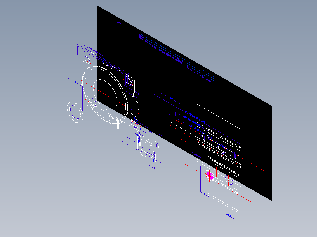 SDA气缸 83-SDAT-100-SW