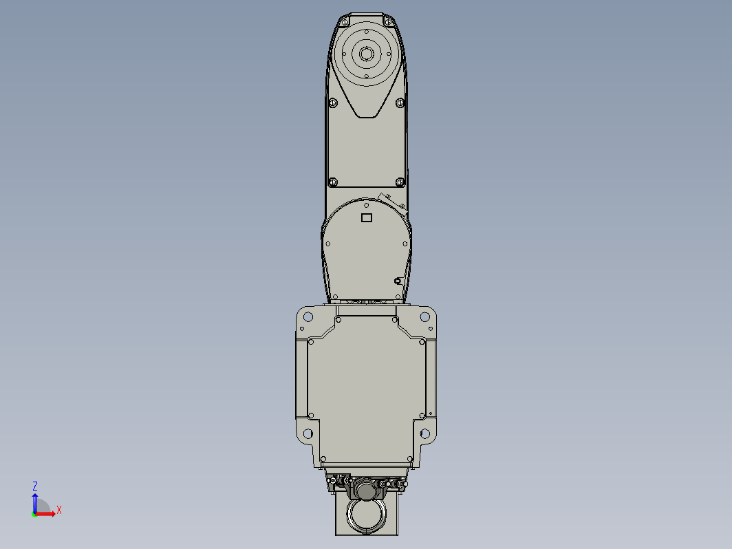 h-12frh5545c_step工业机器人