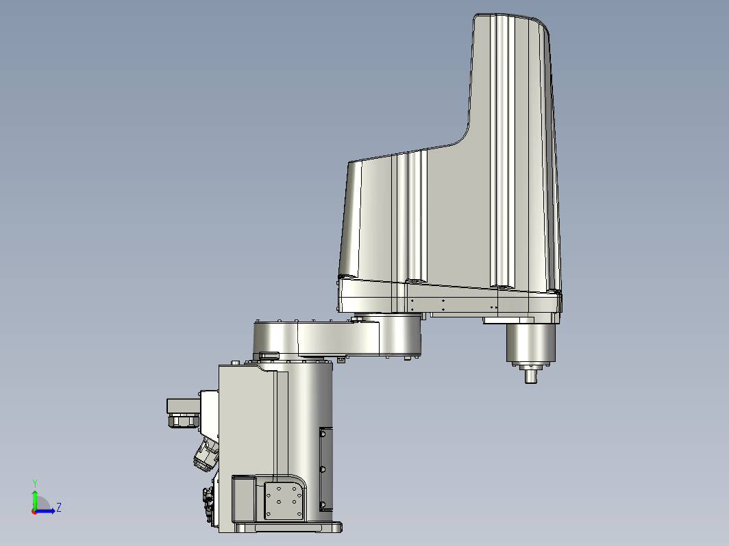 h-12frh5545c_step工业机器人