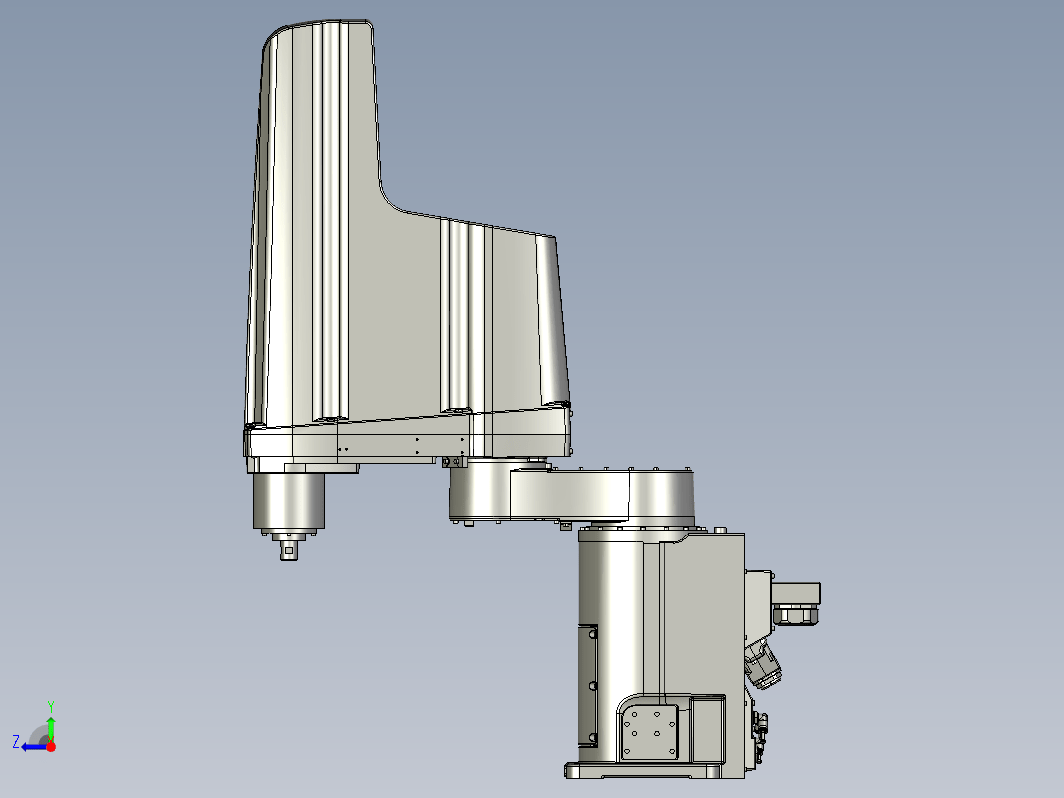 h-12frh5545c_step工业机器人