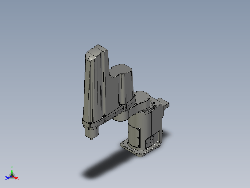 h-12frh5545c_step工业机器人